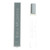 JESSICA MCCLINTOCK 0.33 EAU DE PARFUM ROLLERBALL