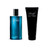 COOLWATER 2 PCS SET FOR MEN: 2.5 EDT SP + 3.4 SHOWER GEL