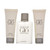 ACQUA DI GIO 3 PCS SET FOR MEN: 3.4 EAU DE TOILETTE SPRAY + 2.5  SHOWER GEL + 2.5 AFTERSHAVE BALM