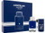 MONT BLANC EXPLORER ULTRA BLUE 3 PCS SET: 3.3 EAU DE PARFUM + 0.25 EAU DE PARFUM + 2.5 DEODORANT STICK (HARD)