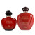 HYPNOTIC POISON 2 PCS SET: 1 OZ EAU DE TOILETTE SPRAY + 2.5 BODY LOTION (HARD)