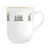 MEMO PARIS CEDAR 7.7 SCENTED CANDLE MUG