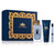 DOLCE & GABBANA ''K'' 3 PCS SET FOR MEN: 3.3 EAU DE TOILETTE + 3.3 AFTER SHAVE BALM + 0.33 EAU DE TOILETTE