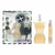 JEAN PAUL GAULTIER CLASSIQUE 2 PCS SET FOR WOMEN: 3.4 EAU DE TOILETTE + 0.68 EAU DE TOILETTE