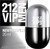 212 VIP 0.68 OZ EDT SP FOR MEN