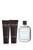 KENNETH COLE MANKIND 3 PCS SET: 3.4 EDP SP + 3.4 AFTER SHAVE BALM + 3.4 HAIR AND BODY WASH