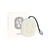 DIPTYQUE ROSES 1.23 SCENTED OVAL