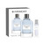 GIVENCHY GENTLEMEN ONLY 2 PCS SET: 3.3 EDT SP + 15 ML EDT TRAVEL SPRAY