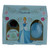 DISNEY CINDERELLA HOUSE 2 PCS SET: 1.7 EAU DE TOILETTE SPRAY + 1.94 SOAP