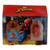 MARVEL SPIDERMAN 3D HOUSE 2 PCS SET: 1.7 EAU DE TOILETTE SPRAY + SOAP