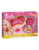 BARBIE 3 PCS SET FOR WOMEN: 3.4 EDT SP + 2 G LIP GLOSS + MASK