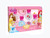 DISNEY PRINCESS 8 PCS SET: 4 * 1 OZ SP + 1.5 G LIP GLOSS + GLITTER STICKER + BRACELET + RING