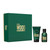 DSQUARED GREEN WOOD 2 PCS SET FOR MEN: 3.4 EAU DE TOILETTE + 5 OZ SHOWER GEL