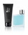 DUNHILL PURE 2 PCS SET FOR MEN: 2.5 EDT SP + 5 OZ AFTER SHAVE BALM