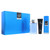 DUNHILL DESIRE BLUE 3 PCS SET FOR MEN: 3.4 EAU DE TOILETTE SPRAY + 3 OZ SHOWER GEL + 6.6 BODY SPRAY