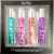 NICOLE MILLER 4 PCS ROLLERBALLS SET: MYTHIC 10 ML EDP + WHIMSY 10 ML EDP + CHARM 10 ML EDP + VINTAGE FLOWER 10 ML EDP