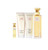 FIFTH AVENUE 4 PCS SET: 2.5 EDP SP + 0.12 OZ PARFUM MINI + 3.4 BODY LOTION + 3.4 HYDRATING CREAM