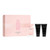 NARCISO RODRIGUEZ 3 PCS SET FOR WOMEN: 1.7 EAU DE PARFUM SPRAY + 1.6 BODY LOTION + 1.6 SHOWER GEL