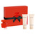 NARCISO ROUGE BY NARCISO RODRIGUEZ 3 PCS SET FOR WOMEN: 1.6 EAU DE PARFUM + 2.5 SHOWER GEL + 2.5 BODY LOTION