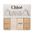 CHLOE 4 PCS MINI SET INDIVIDUALLY BOXED: 2*NOMADE 5 ML EAU DE PARFUM + CHLOE 5 ML EAU DE TOILETTE + CHLOE 5 ML EAU DE PARFUM