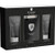 LAMBORGHINI MITICO 3 PCS SET FOR MEN: 4.2 EAU DE TOILETTE SPRAY + 3.4 SHOWER GEL + 3.4 AFTER SHAVE BALM