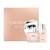 CALVIN KLEIN WOMEN 2 PCS SET: 3.4 EAU DE PARFUM SPRAY + 3.4 BODY LOTION