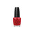 OPI RED HOT RIO BRAZIL 15 ML NAIL POLISH
