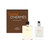 HERMES TERRE D’HERMES 2 PCS SET FOR MEN: 0.4 EAU DE TOILETTE SPRAY + 1.35 AFTER-SHAVE BALM