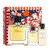 HERMES TERRE D'HERMES 3 PCS GIFT SET FOR MEN: 2.5 PURE PARFUM + 0.42 PURE PARFUM + 1.35 AFTER SHAVE LOTION