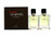 TERRE D'HERMES DUO 2*50ML 2 PCS SET: 1.7 EAU DE TOILETTE SPRAY * 2 PIECES
