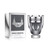 PACO RABANNE INVICTUS PLATINUM 1.7 EAU DE PARFUM SPRAY FOR MEN