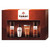 TABAC ORIGINAL 4 PCS SET FOR MEN: 1.7 AFTER SHAVE LOTION + 1.7 SHOWER GEL + 1.7 DEODORANT SPRAY + 1.7 SOAP