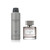 GUESS 1981 2 PCS SET FOR MEN: 1.7 EAU DE TOILETTE SPRAY + 6 OZ DEODORIZING BODY SPRAY (WINDOW BOX)