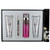 PARIS HILTON JUST ME 4 PCS SET FOR WOMEN: 3.4 EDP SP + 3 OZ B/L + 3 OZ S/G + 1/4 OZ EDP SP