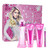 PARIS HILTON ELECTRIFY 4 PCS SET: 3.4 EAU DE PARFUM + 3 OZ BODY LOTION + 3 OZ SHOWER GEL + 0.34 SPRAY