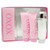 XOXO 3 PCS SET: 3.4 EDP SP + 3 OZ B/L + 3 OZ S/G