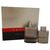 PRADA LUNA ROSSA 2 PCS SET: 3.4 EDT SP + 3.4 AFTER SHAVE BALM