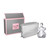 TOUS LOVEME THE SILVER PARFUM 2 PCS SET FOR WOMEN: 3 OZ PARFUM SPRAY + VANITY CASE