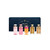 PRADA 5 PCS MINI SET FOR WOMEN: LA FEMME 0.3 OZ EAU DE PARFUM+ LA FEMME L'EAU 0.3 OZ EAU DE TOILETTE + CANDY 0.24 OZ EAU DE PARFUM + CANDY FLORALE 0.24 OZ EAU DE TOILETTE + CANDY GLOSS 0.24 OZ EAU DE TOILETTE