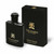 TRUSSARDI BLACK EXTREME 1.7 EAU DE TOILETTE SPRAY FOR MEN