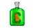 POLO BIG PONY # 3 GREEN TESTER 4.2 EDT SP FOR MEN