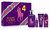POLO BIG PONY #4 PURPLE 4 PCS SET FOR WOMEN: 3.4 EDT SP + 10 ML EDT SP + 2 OZ PERFUME MIST + 1.7 BODY LOTION