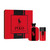 POLO RED INTENSE 2 PCS SET: 4.2 EDP SP + 2.6 DEODORANT STICK