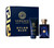 VERSACE DYLAN BLUE 2 PCS SET: 3.4 EAU DE TOILETTE SPRAY + 3.4 SHOWER GEL (TRAVEL)