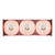 ROGER & GALLET FLEUR DE FIGUIER 3 X 3.5 PERFUMED SOAP SET