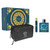 VERSACE EROS 3 PCS SET FOR MEN: 3.4 EAU DE TOILETTE + 0.3 EAU DE TOILETTE + POUCH