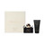 SALVATORE FERRAGAMO SIGNORINA MISTERIOSA SET: 1 OZ EAU DE PARFUM + 1.7 BODY LOTION
