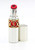 YSL VOLUPTE PLUMP IN COLOR LIP BALM 0.12 #06 LUNATIC RED FOR WOMEN