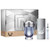 PACO RABANNE INVICTUS 3 PCS SET FOR MEN: 3.4 EAU DE TOILETTE SPRAY + 0.34 EAU DE TOILETTE SPRAY + 5.1 DEODORANT SPRAY.