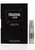 DRAKKAR NOIR 1.2 ML EAU DE TOILETTE VIAL FOR MEN